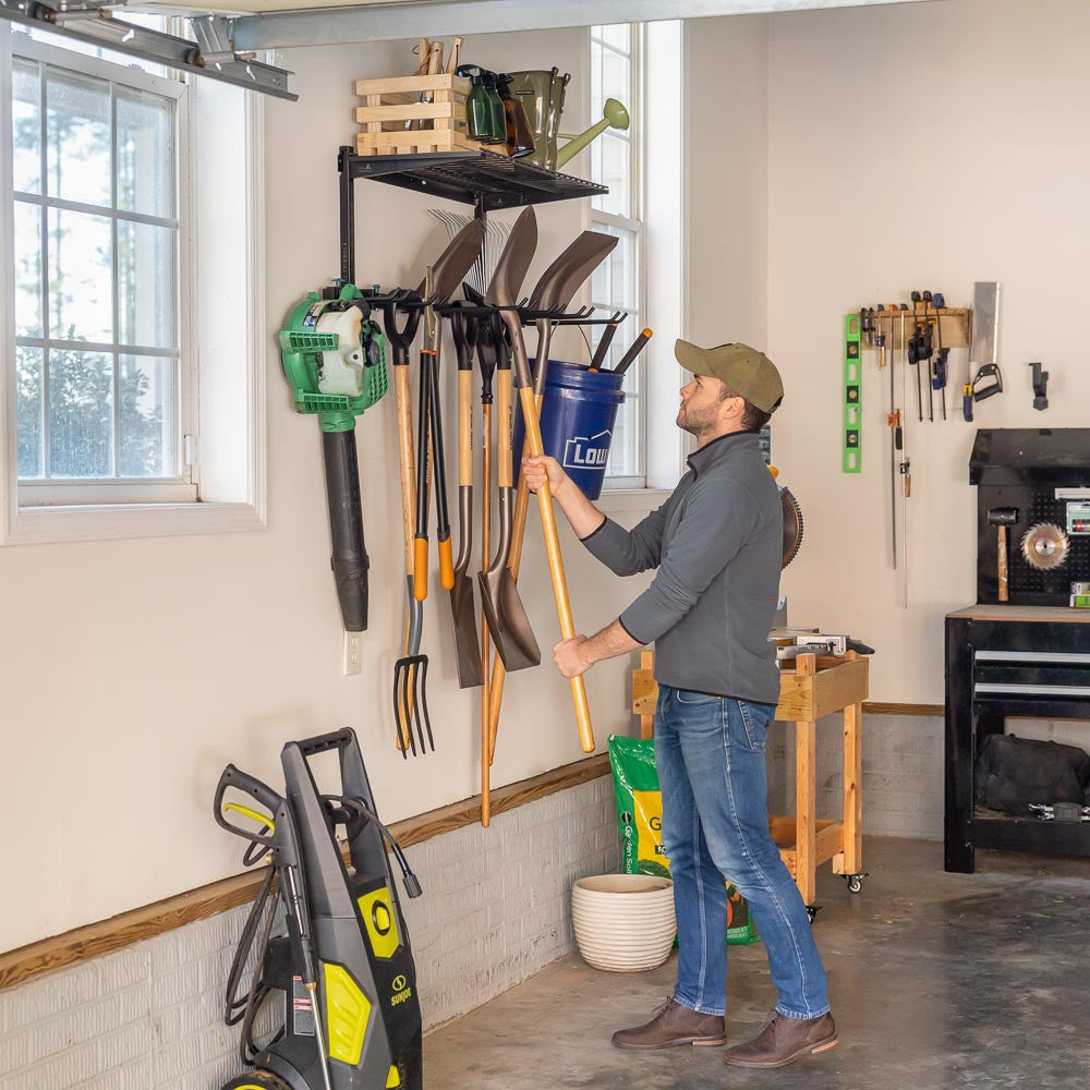 garage tool storage