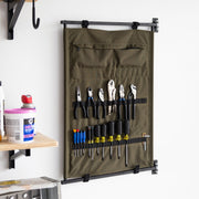 garage tool organizer