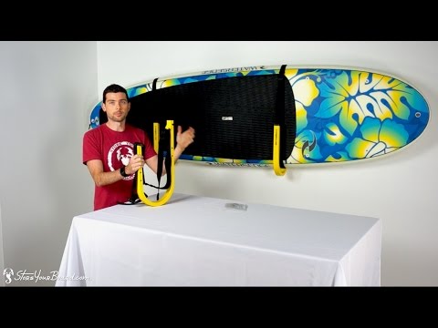 Suspension SUP Wall Rack