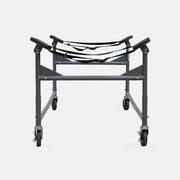 Fishing Kayak Rigging Station Mobile Rack With Caster Wheels