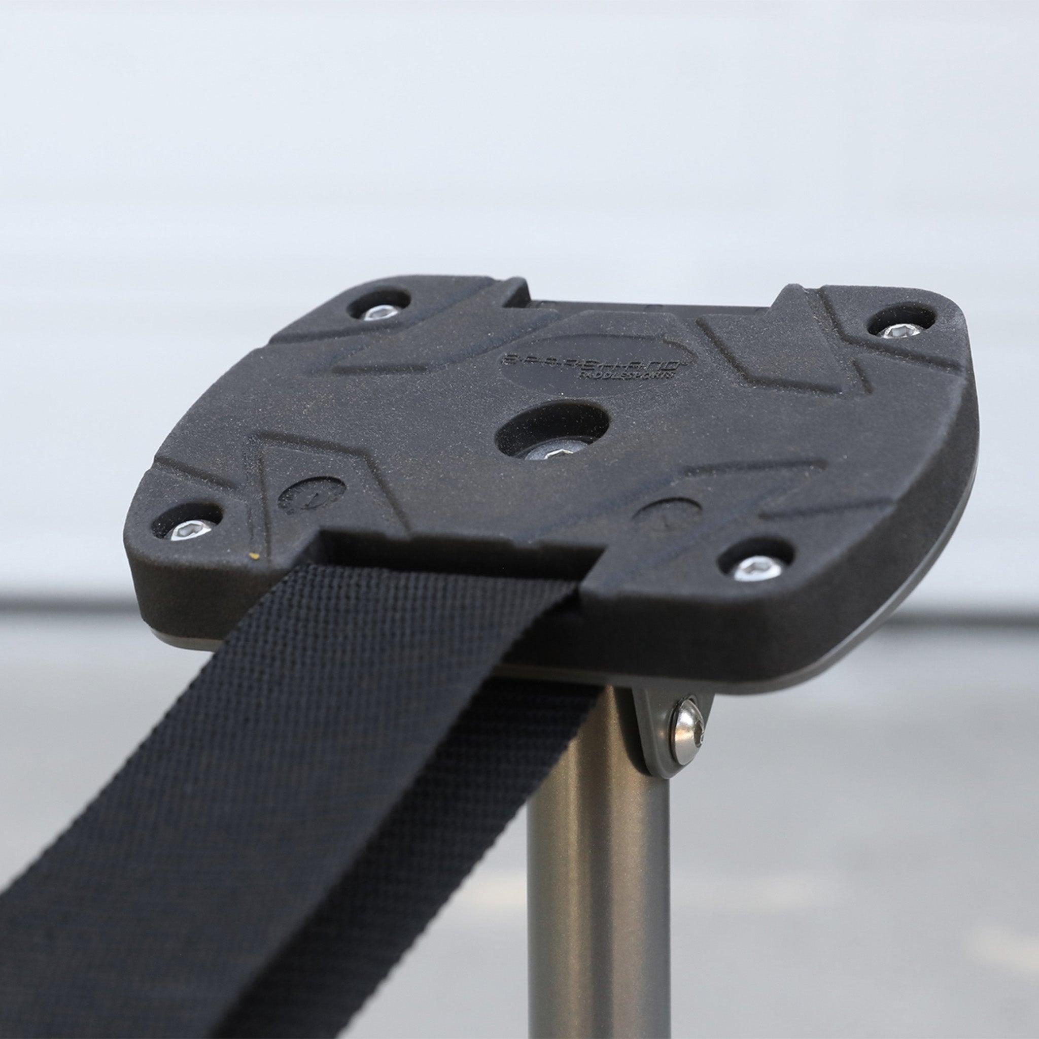 Fishing Kayak Rigging Station Mobile Rack With Caster Wheels