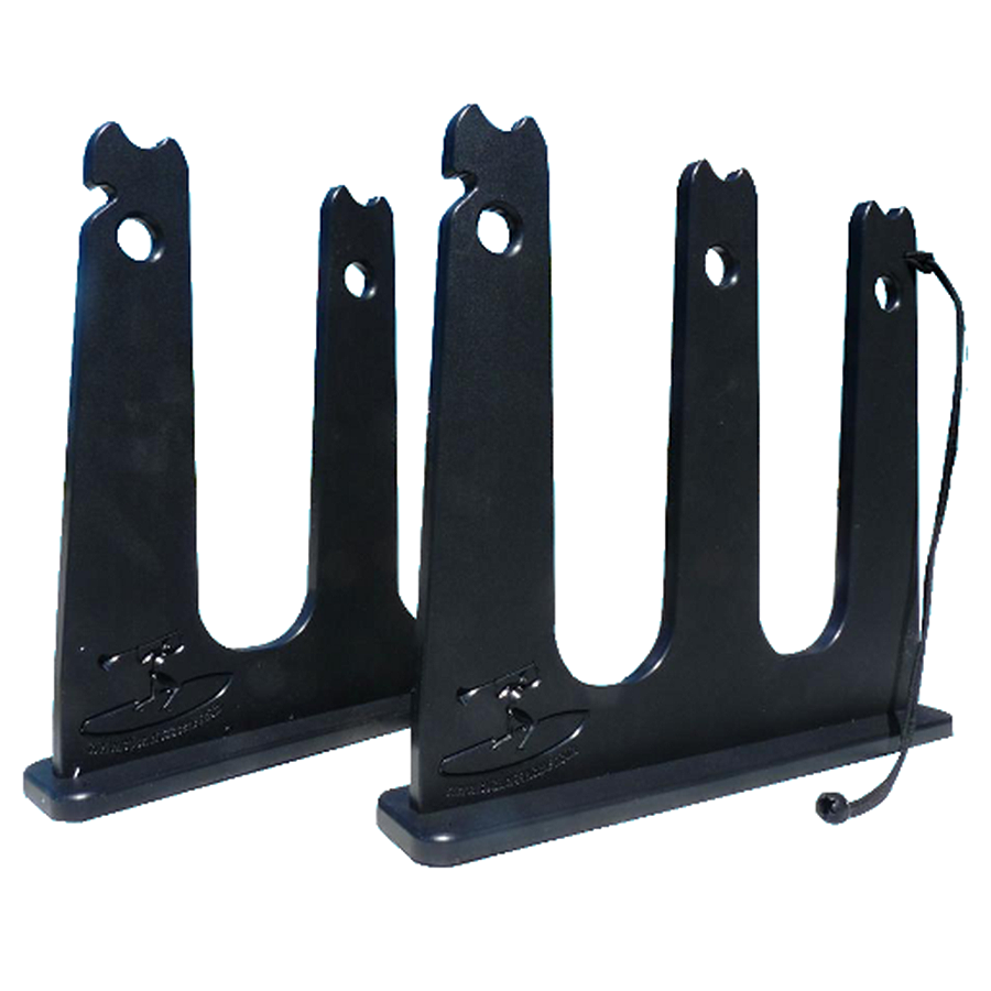 Surfboard Rack for Docks and Piers | Marine Grade