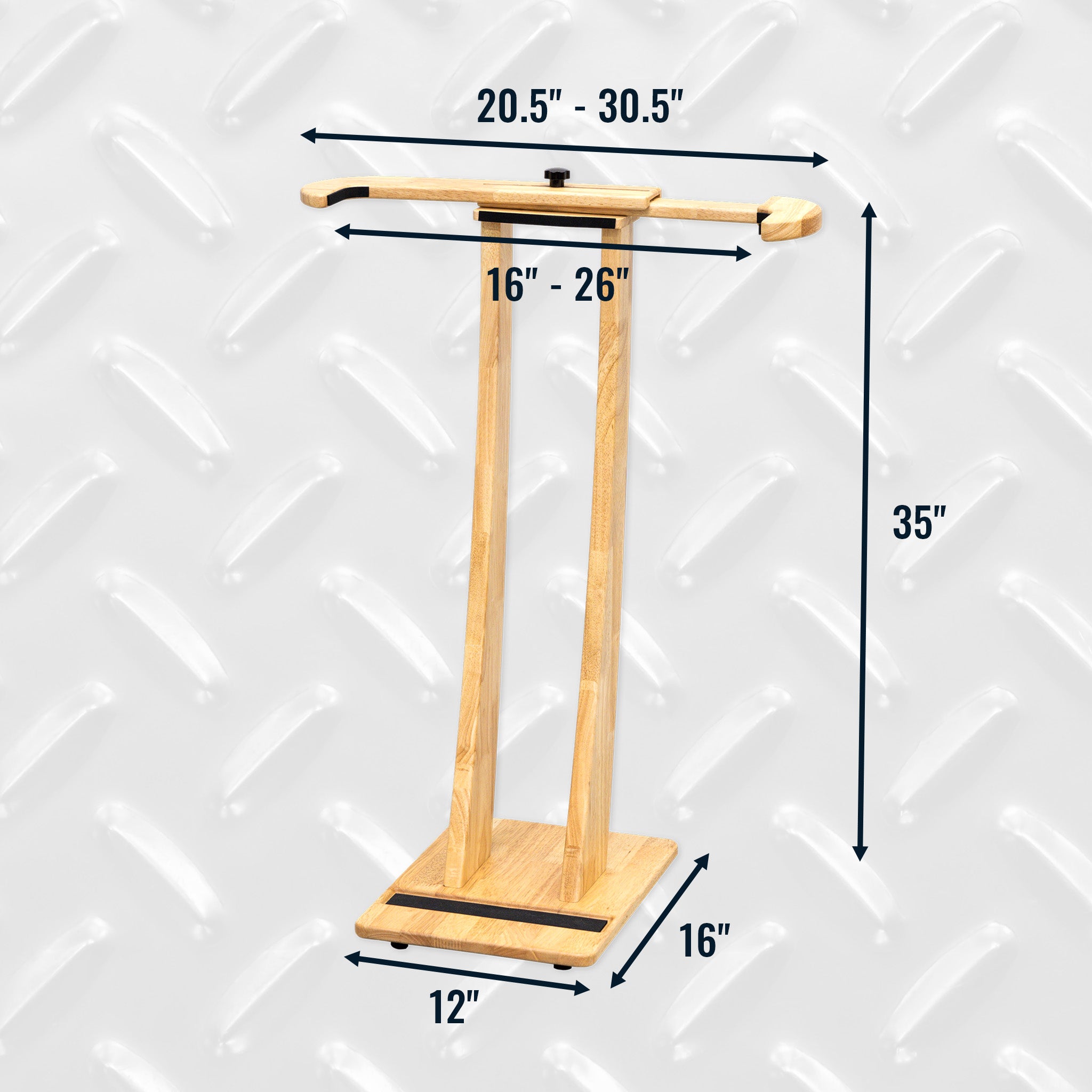 freestanding surfboard rack