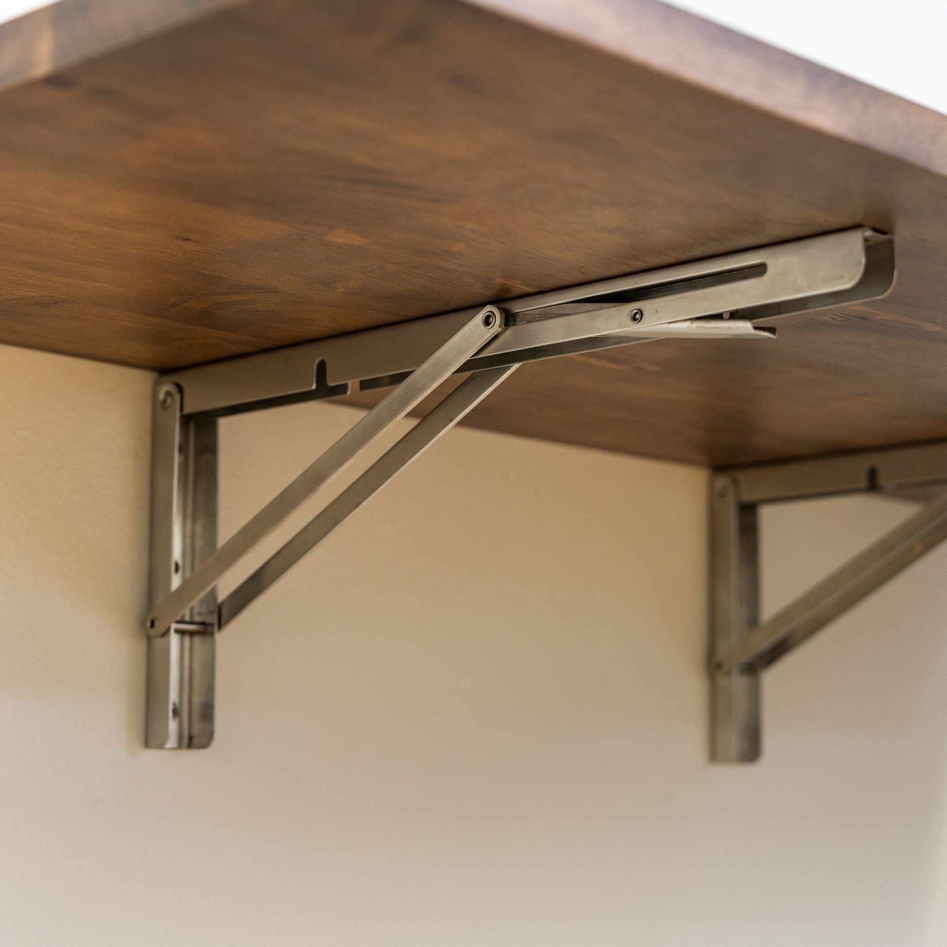 foldable wall mount table