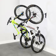 garage bike hooks