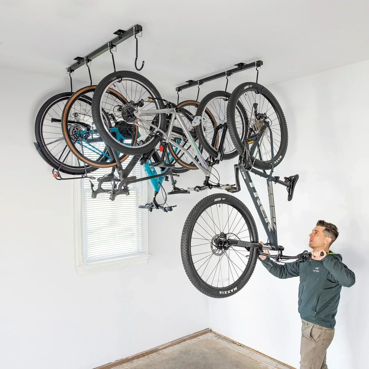 Ceiling Storage Ideas: Quick Guide – StoreYourBoard