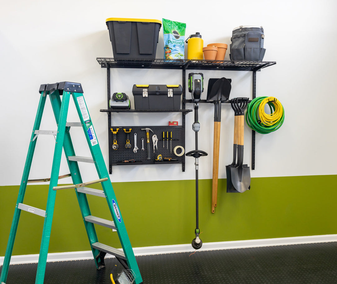 5 Ways to Organize All of Your Power Tools