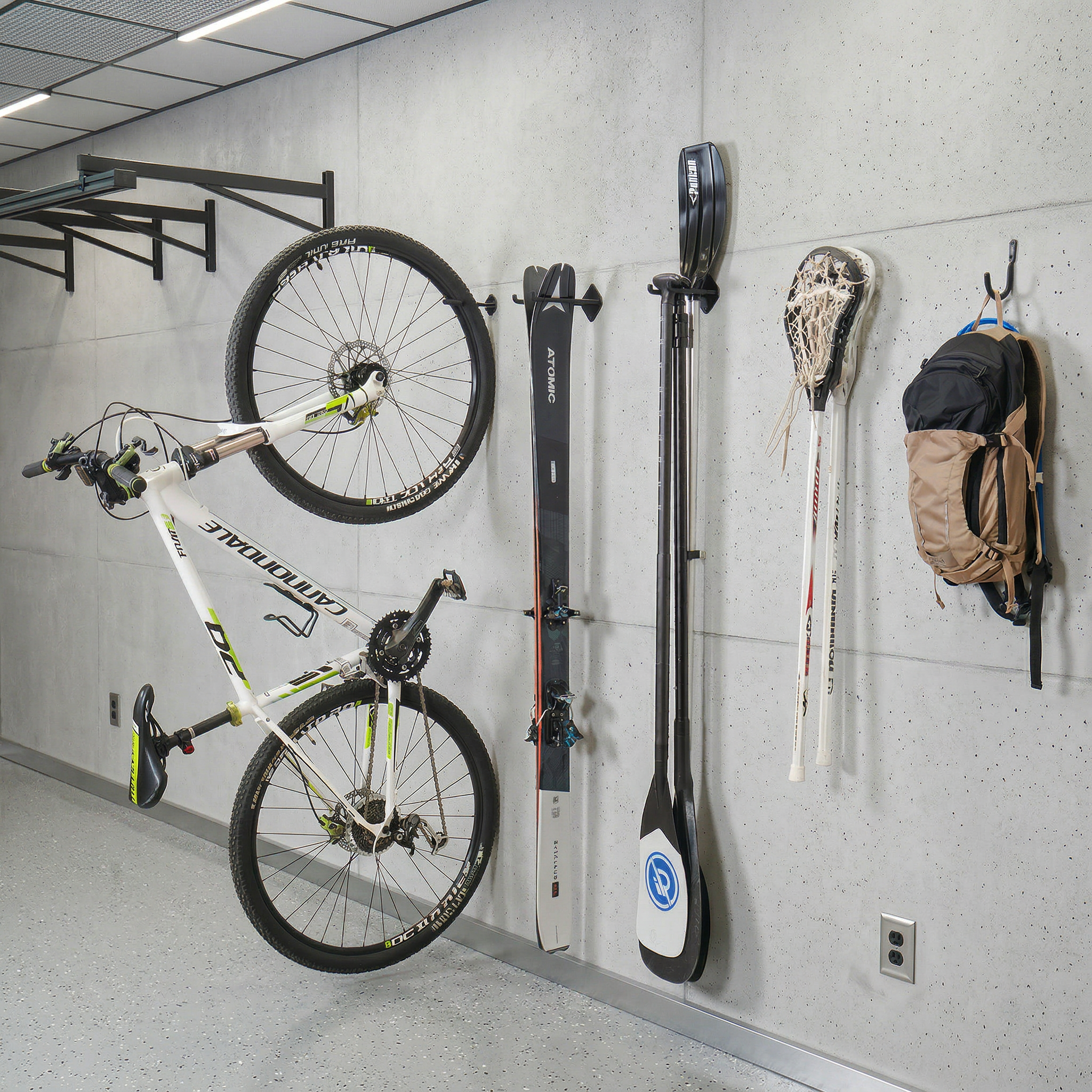 How to Choose Household Storage Hooks for Every Space