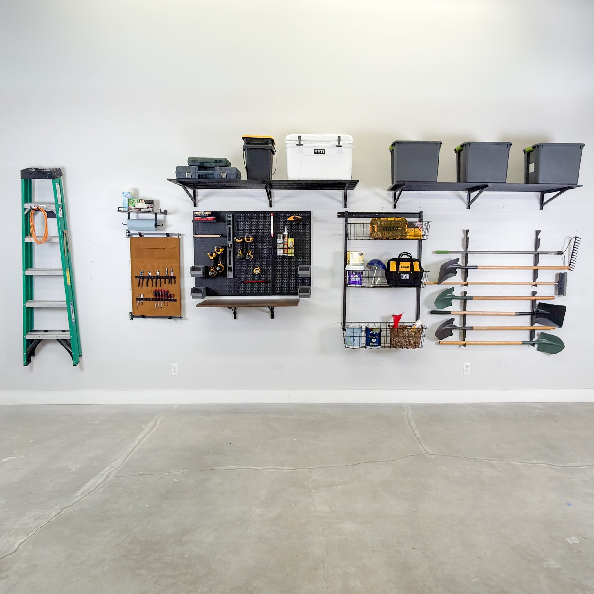 How to Organize Your Garage Storage: a Step-by-Guide