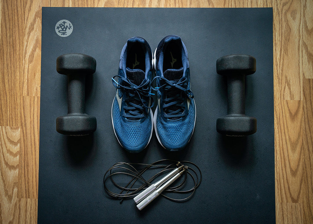 What You Need to Organize Your Home Gym