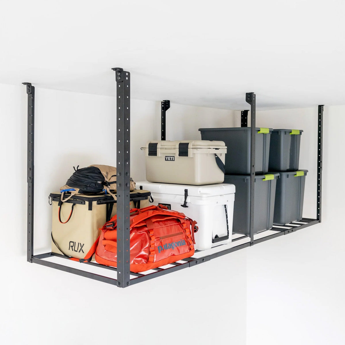 5 Garage Ceiling Shelving Ideas For Overhead Storage – StoreYourBoard