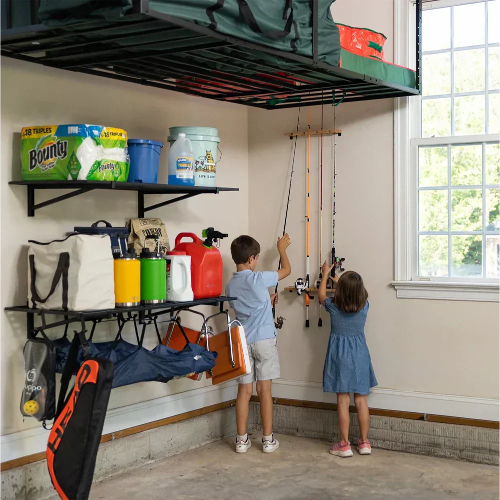 How to Store Fishing Rods at Home and On the Go