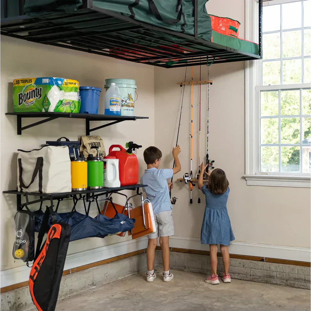 How to Store Fishing Rods at Home and On the Go