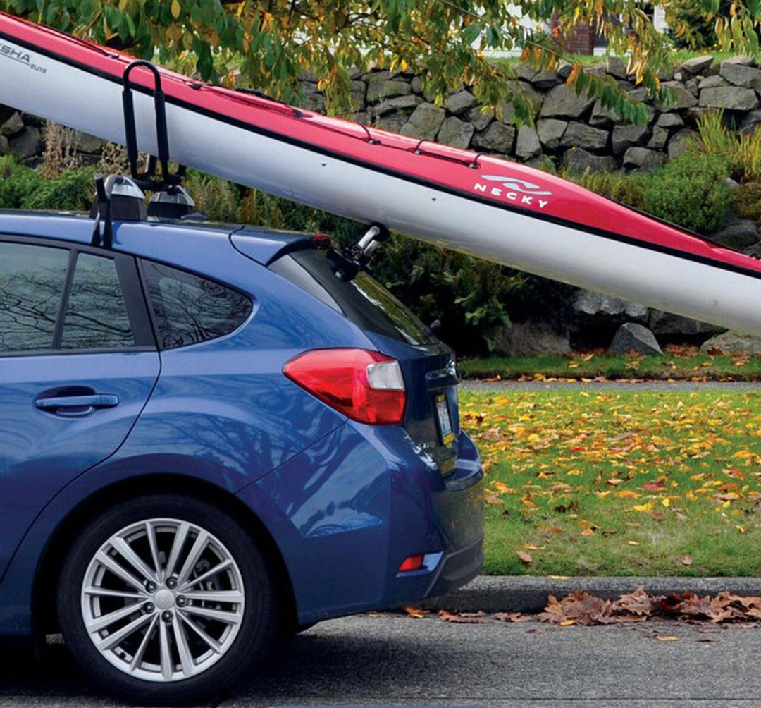 Will Kayak Lift Assists Work For My Car?