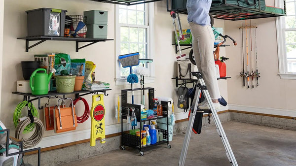 Ultimate Guide to Storage Racks for Garage Gear – StoreYourBoard