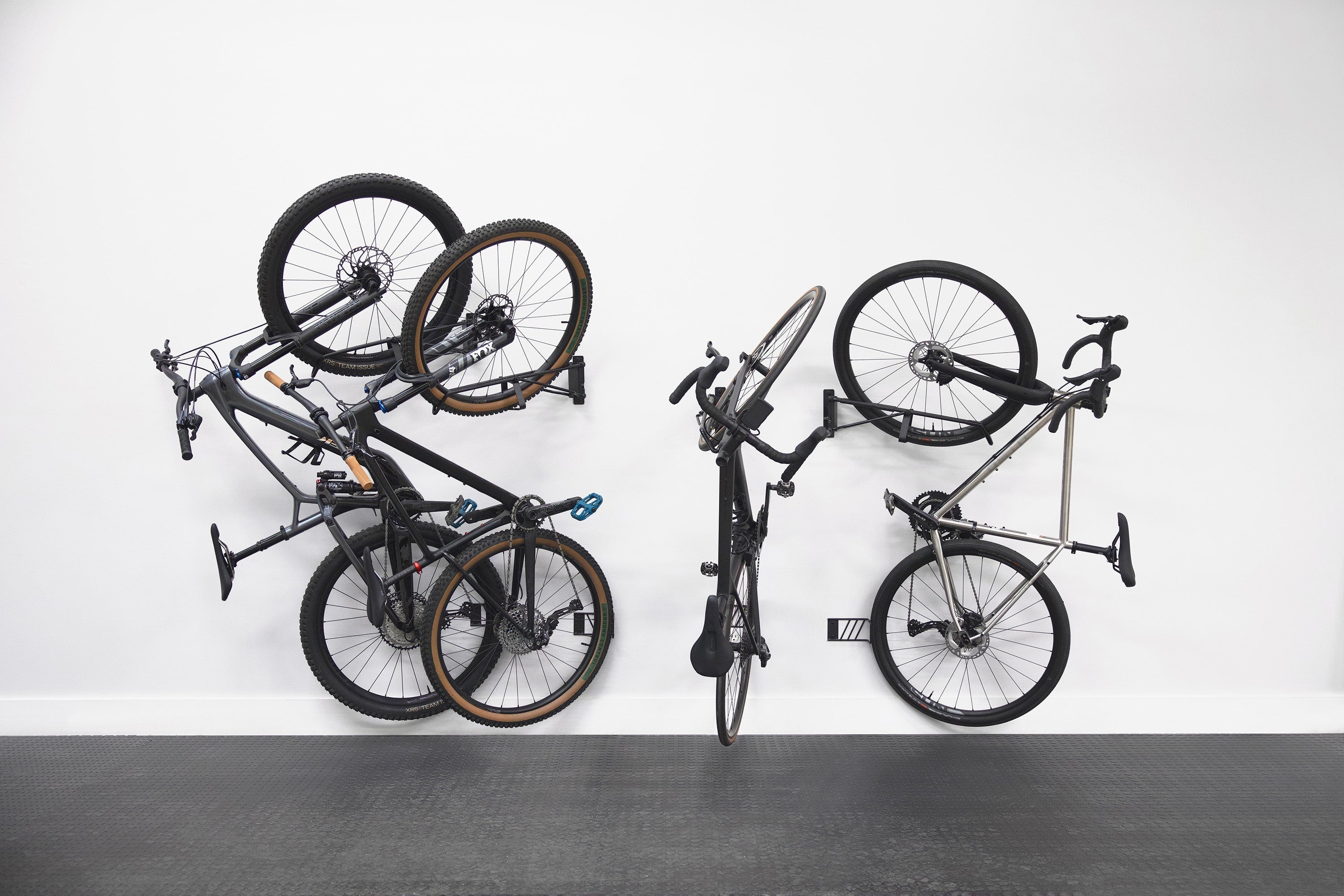 SwivelStow: The Bike Rack That Changes Everything