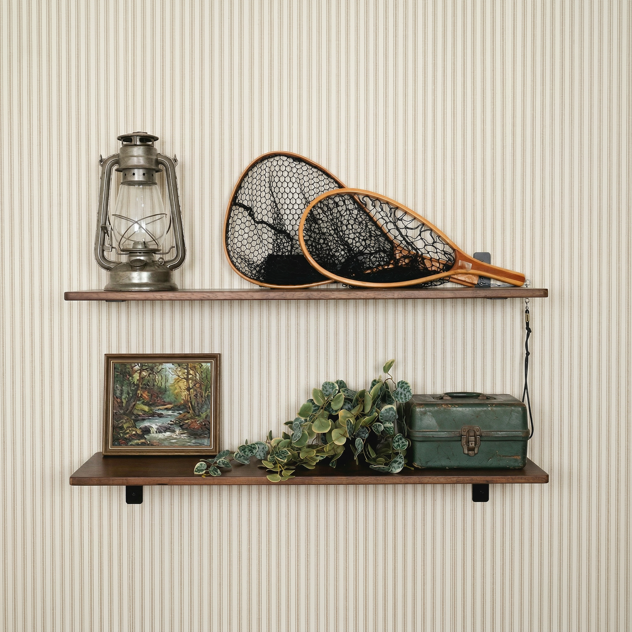 Kingsley Home Wall Shelving