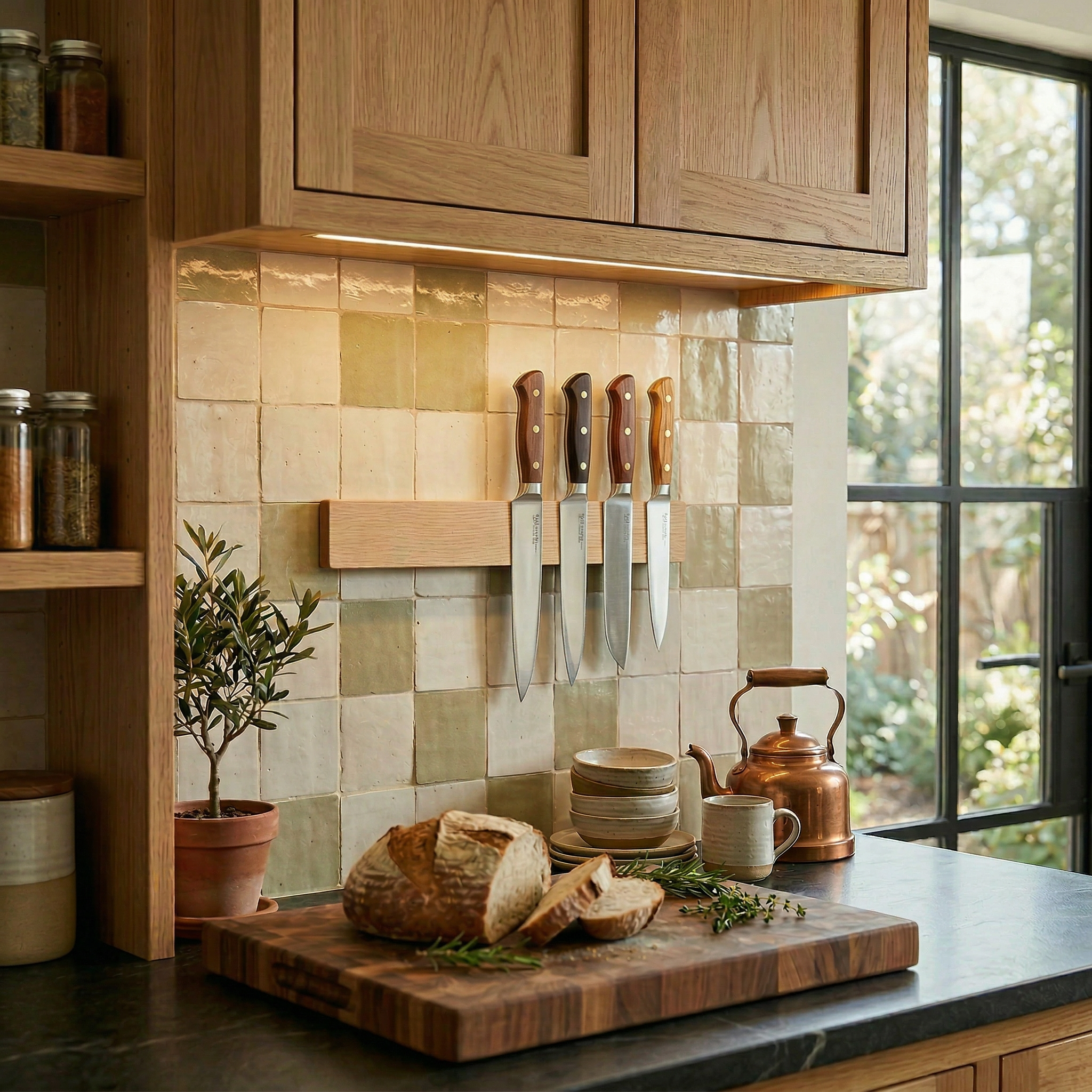 Kitchen Storage