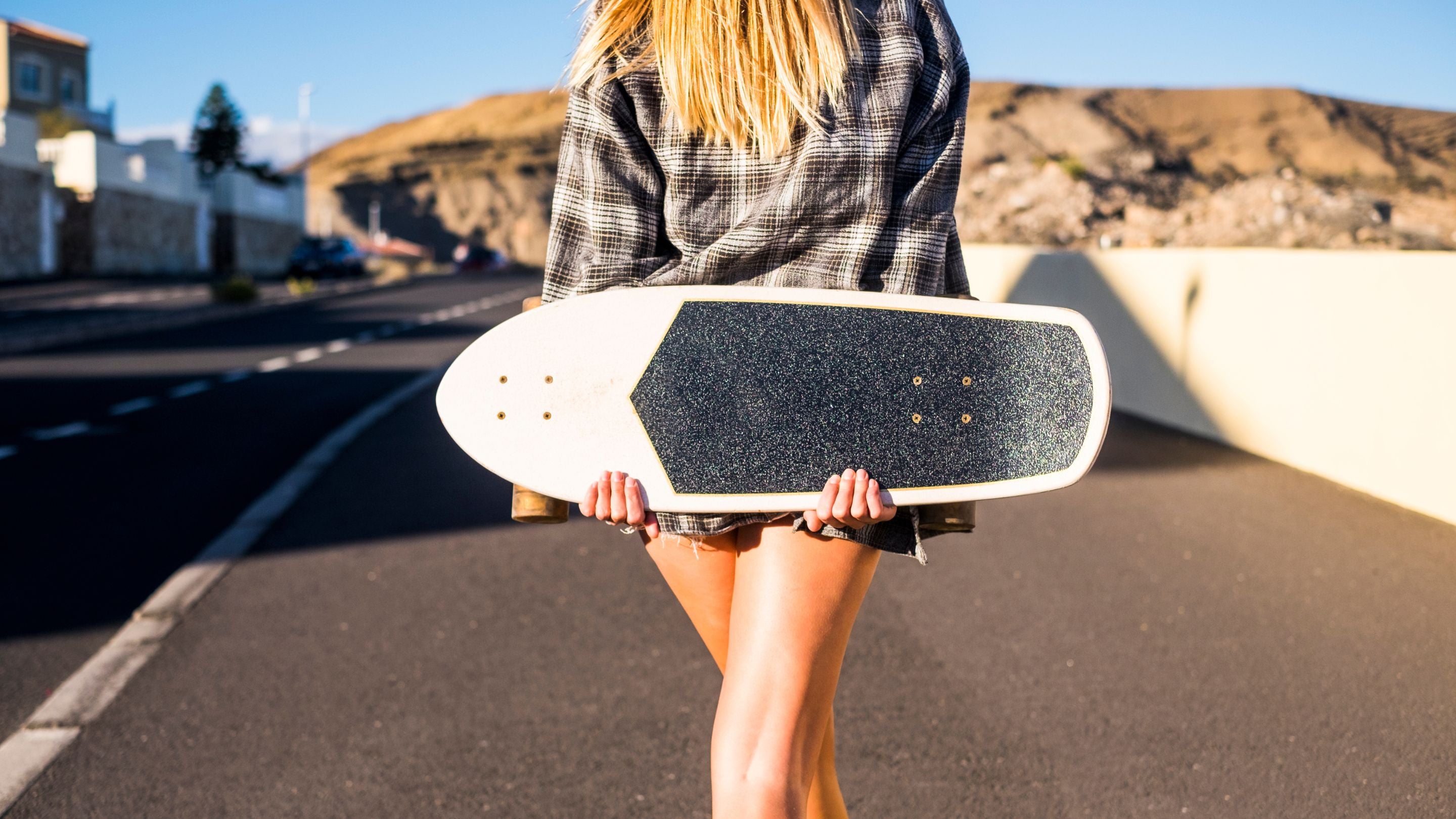 Skateboard Storage