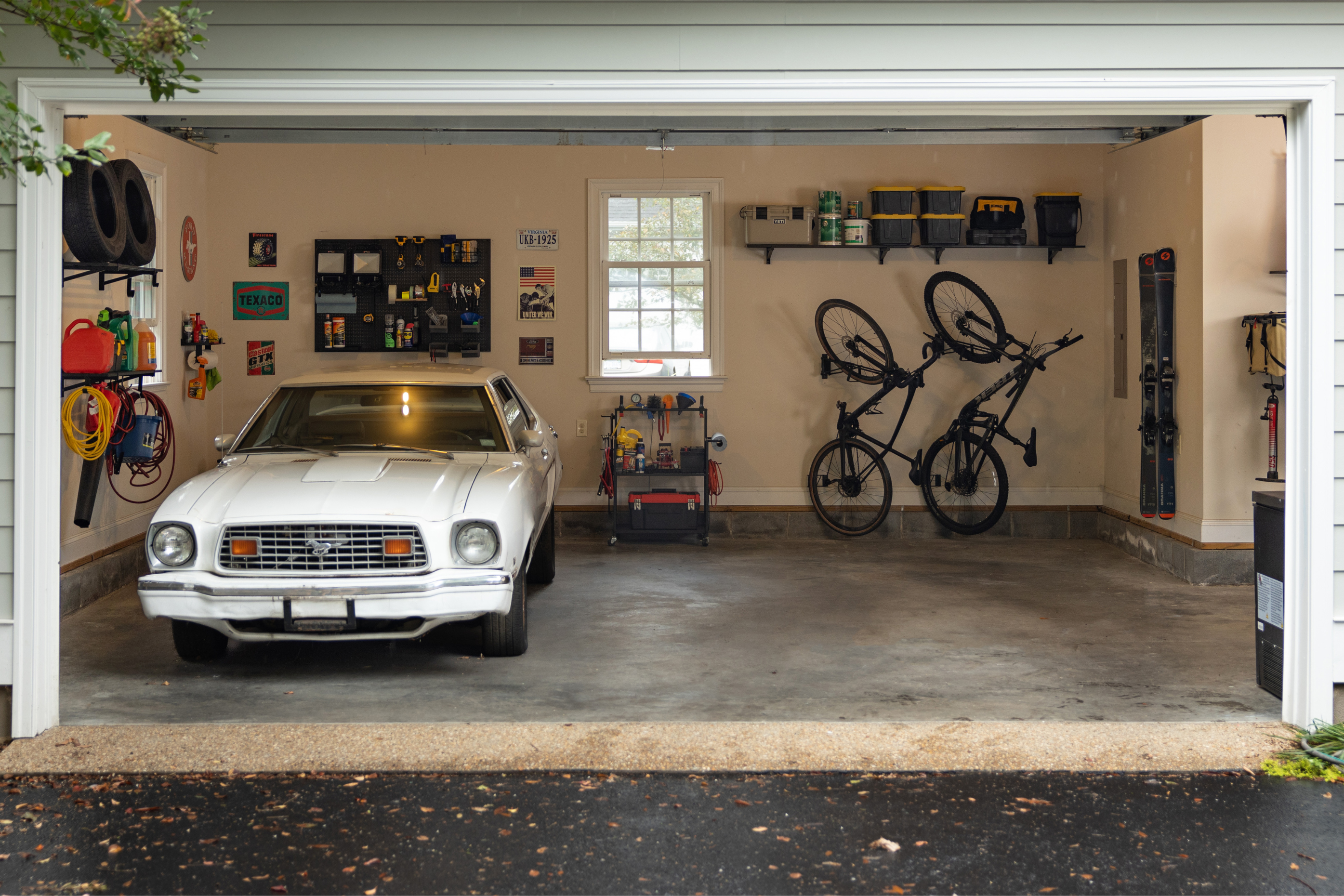 Before & After: Garage Transformation