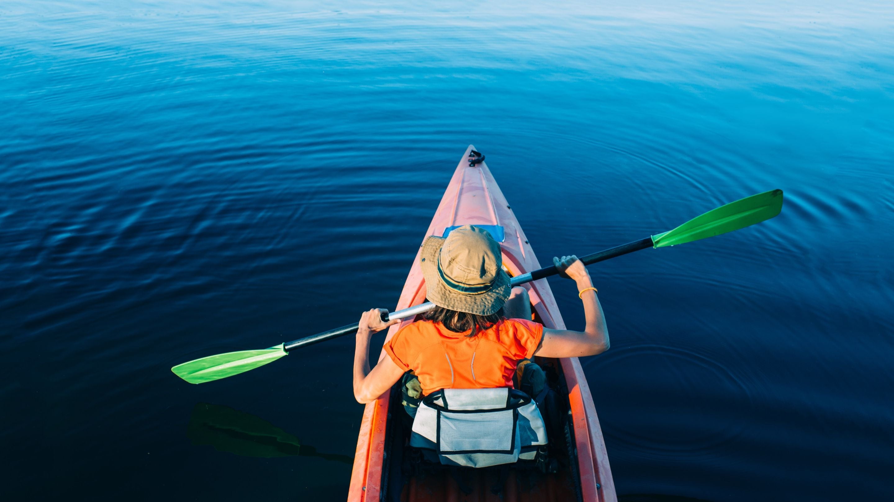 Kayak and Canoe Storage