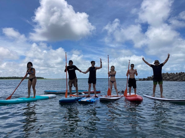 Water Sports Storage
