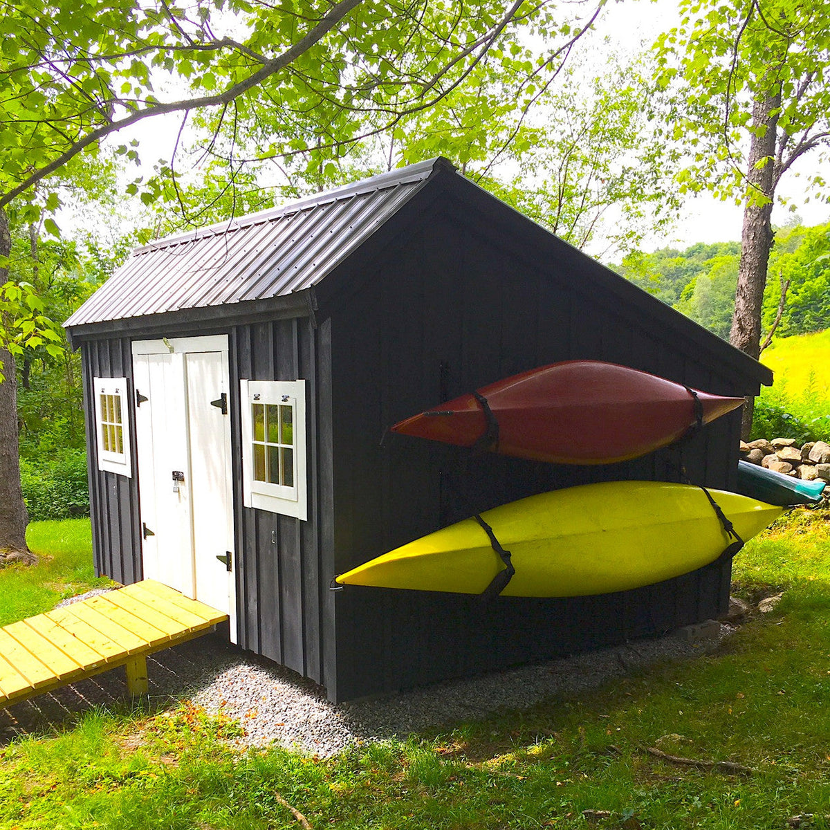 Shed | Workshop – StoreYourBoard