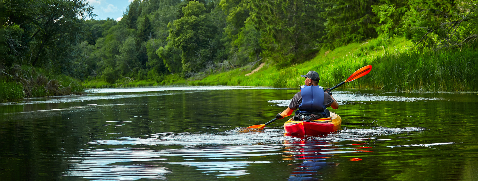 Kayak Storage