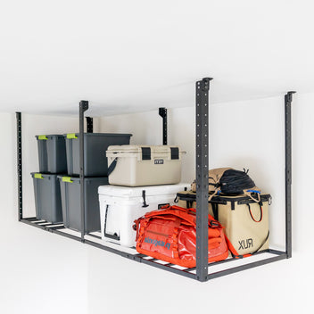 Vail Ski Display | Minimalist Wood Rack | Large – StoreYourBoard