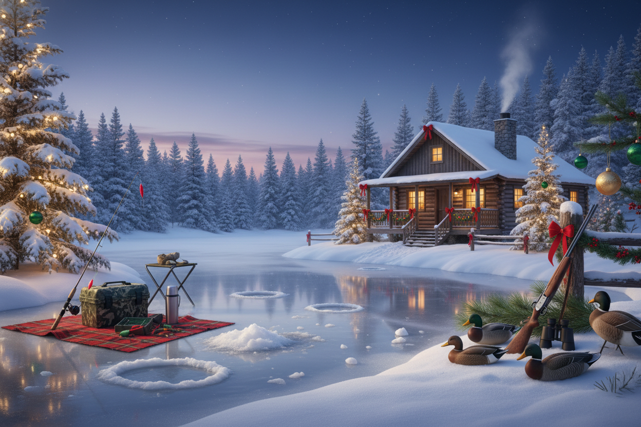 Gifts For The Field and Streamers