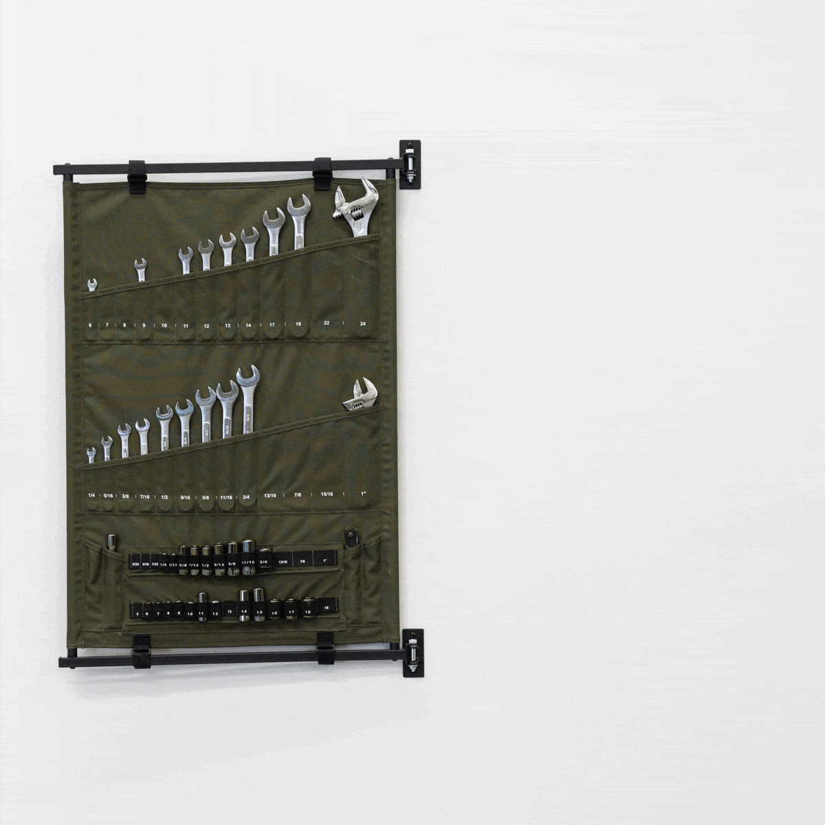 Power Tool Storage - Pivot Panels
