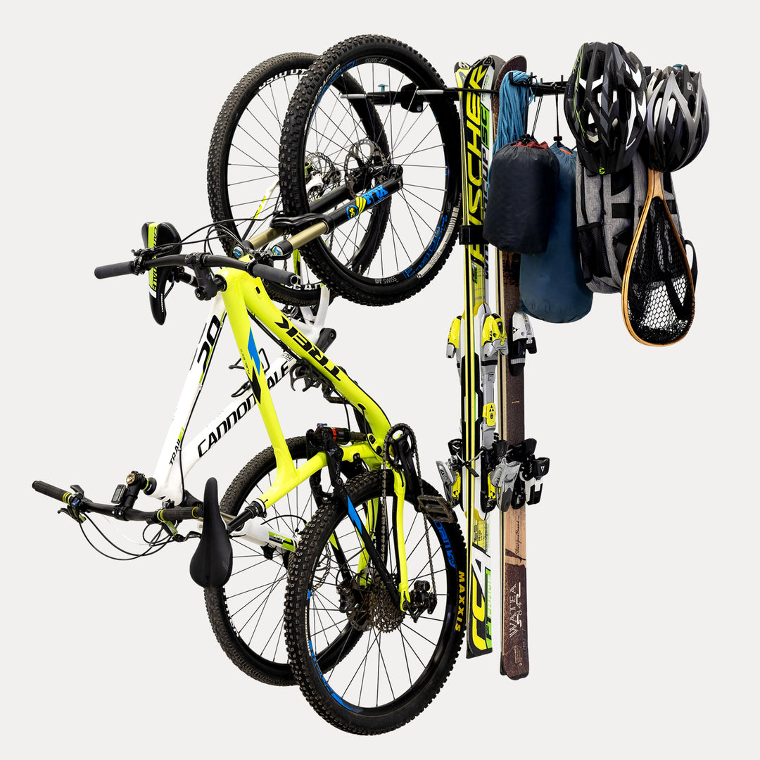 Teal Triangle G-Adventure  Organize Bikes, Skis, and Bags – StoreYourBoard