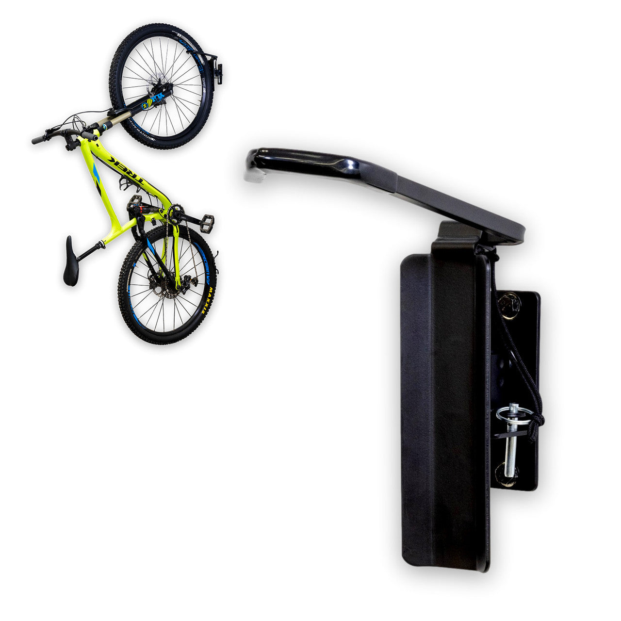 garage wall bike hook