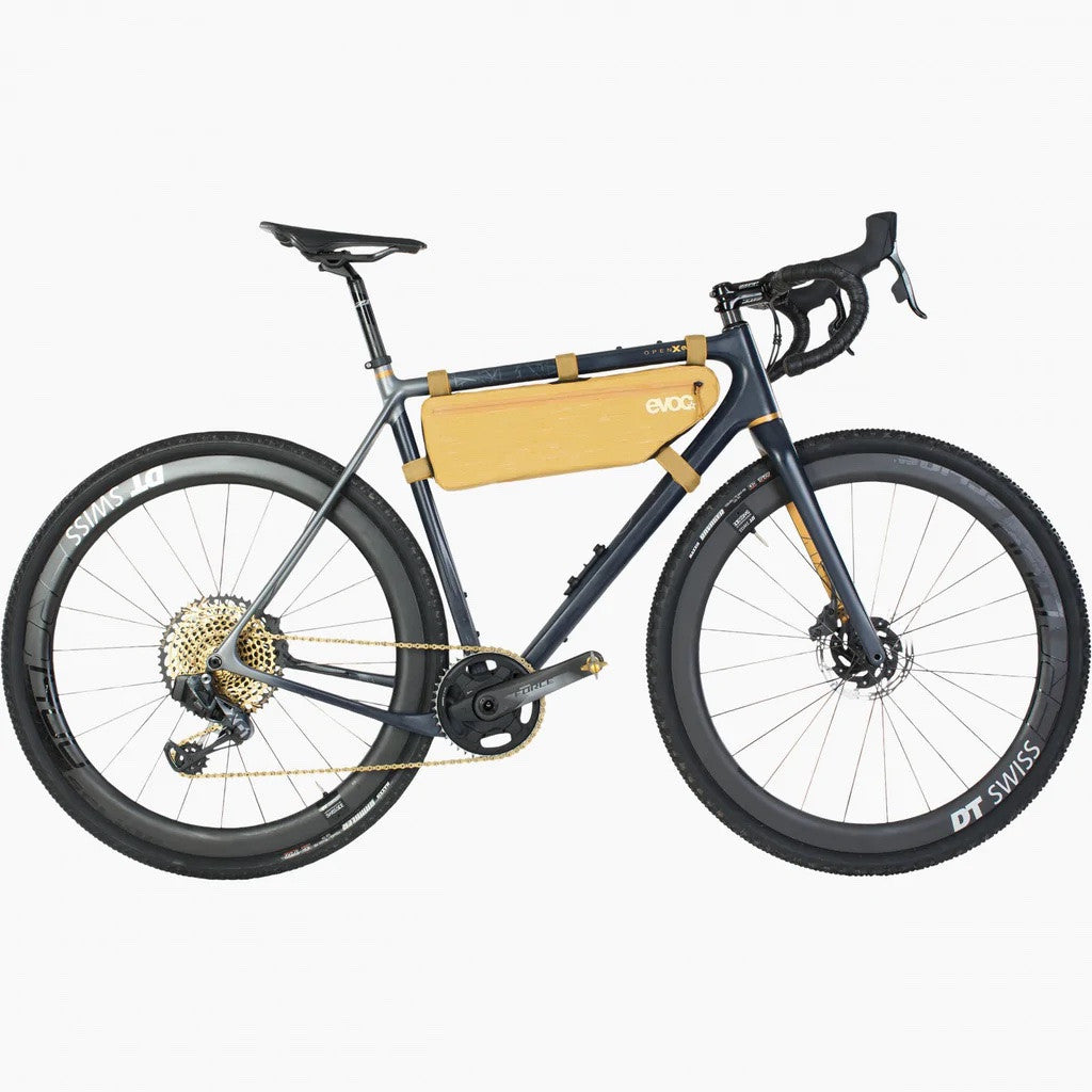 bike frame storage pack