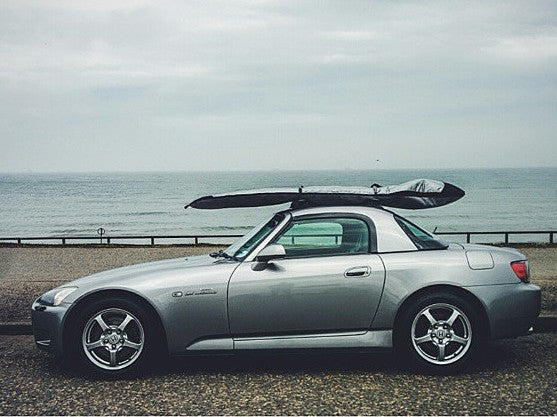 hard top convertible paddleboard roof rack