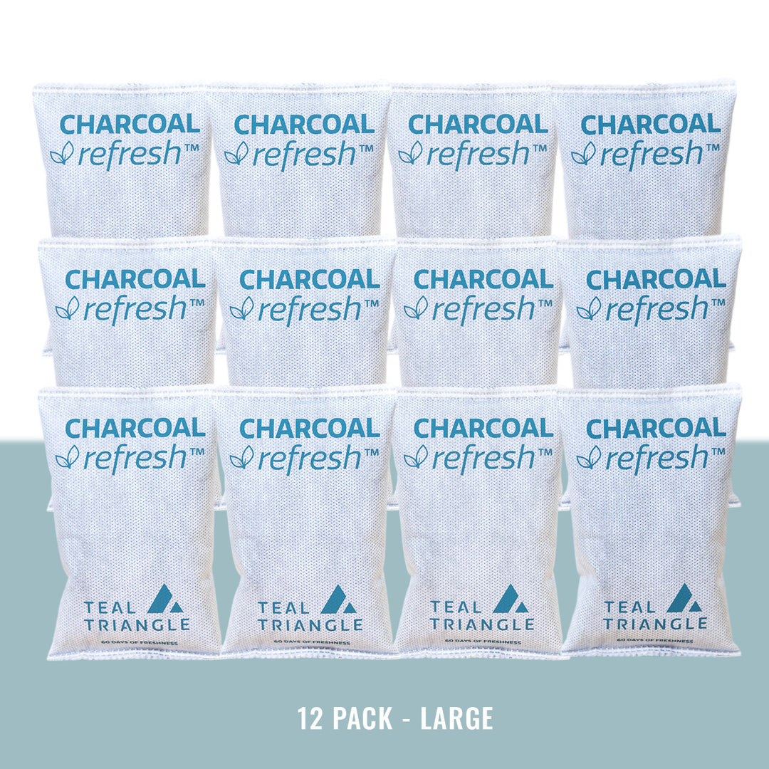 12 pack odor bags