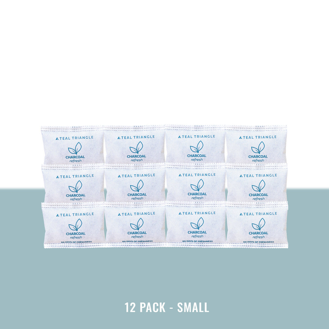 12 pack odor pouches