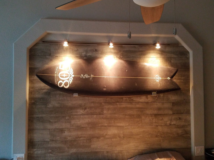 surfboard display mount