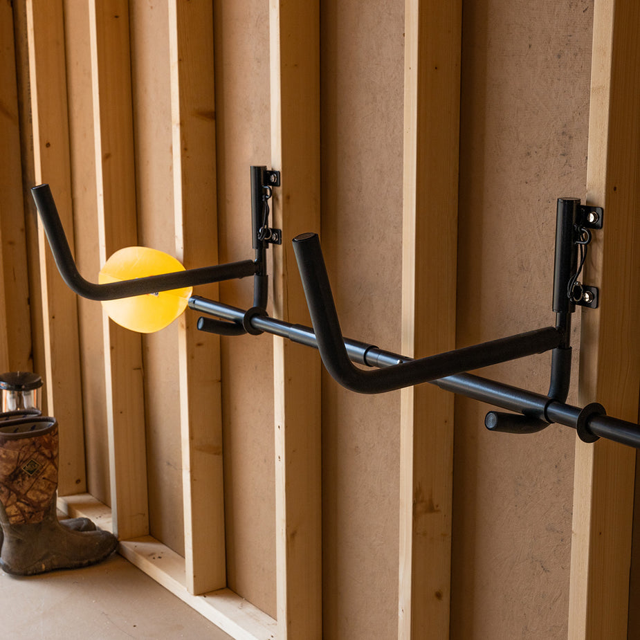 Kayak Rack Outdoor – Weatherproof Storage | StoreYourBoard