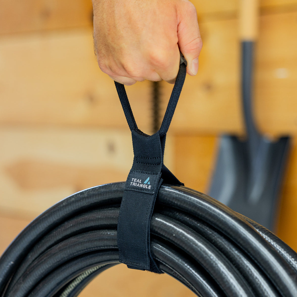 Utility Rack Strap Utility Straps with Carry Handle | 3 Pack | Garage Organization ...