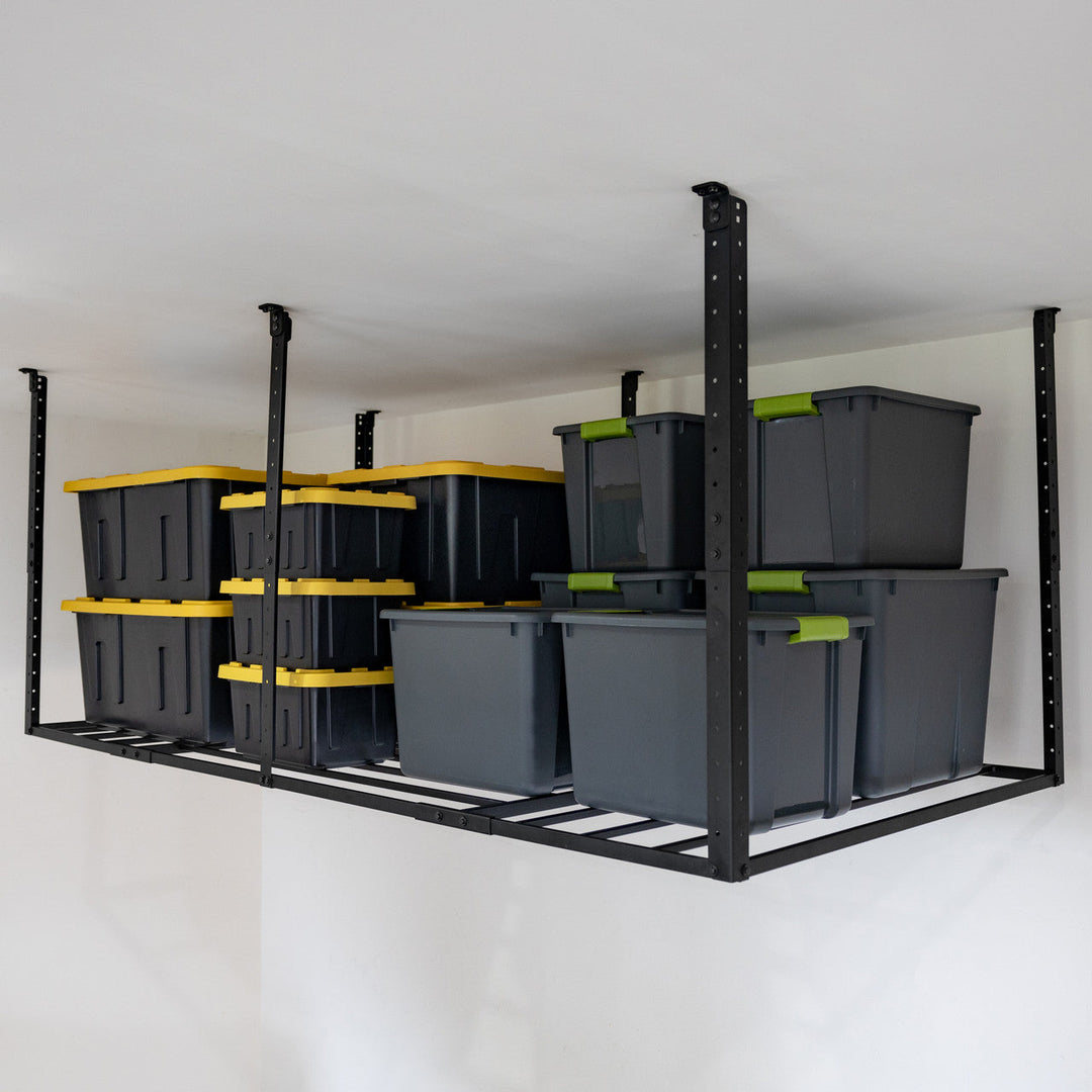 overhead bin storage