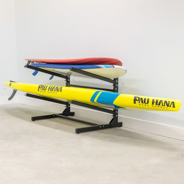 Outdoor SUP Racks | Rust Resistant Paddleboard Storage | Marine Grade ...