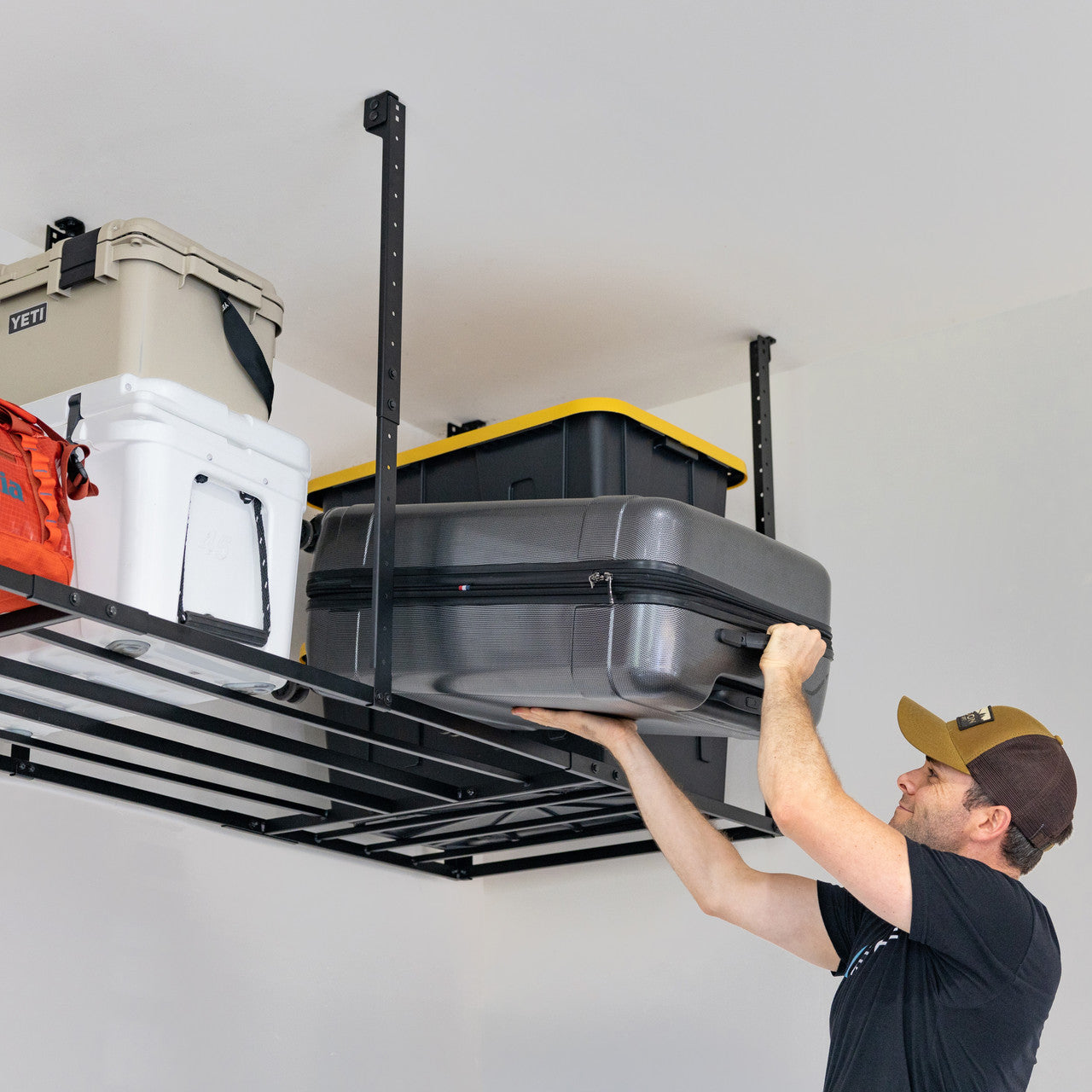 garage ceiling storage