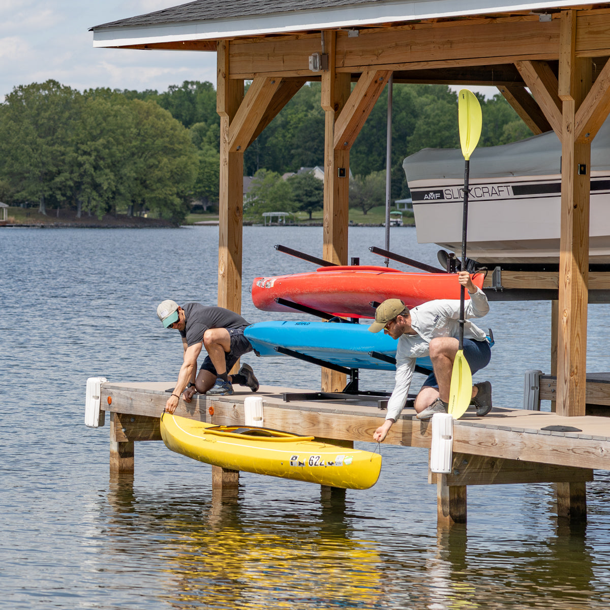 G-Surfboard & SUP Rack | 3 Levels | Indoor-Outdoor – StoreYourBoard
