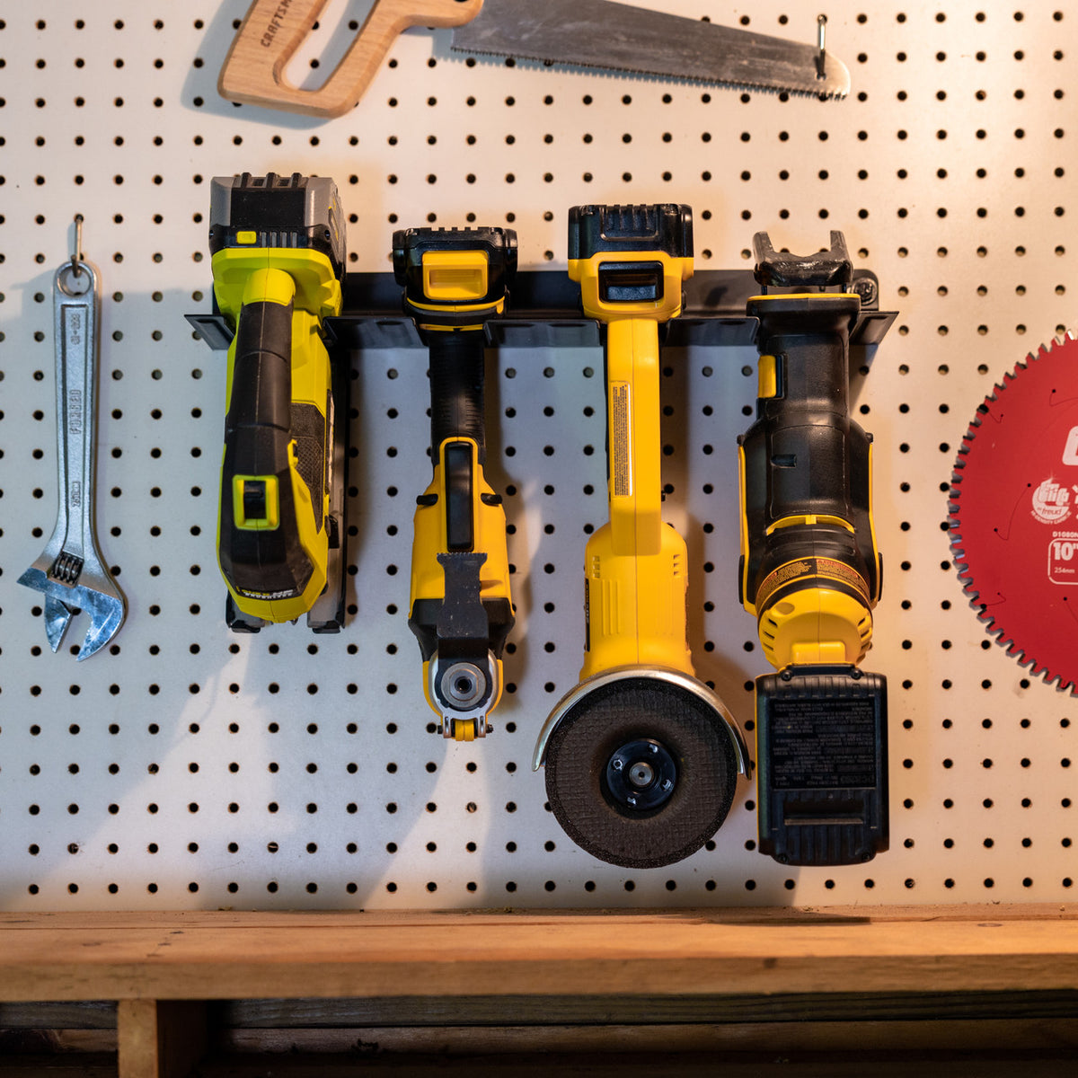 Storeyourboard Tool Storage Rack E-Power Tool Organizer | Garage Storage Rack – StoreYourBoard