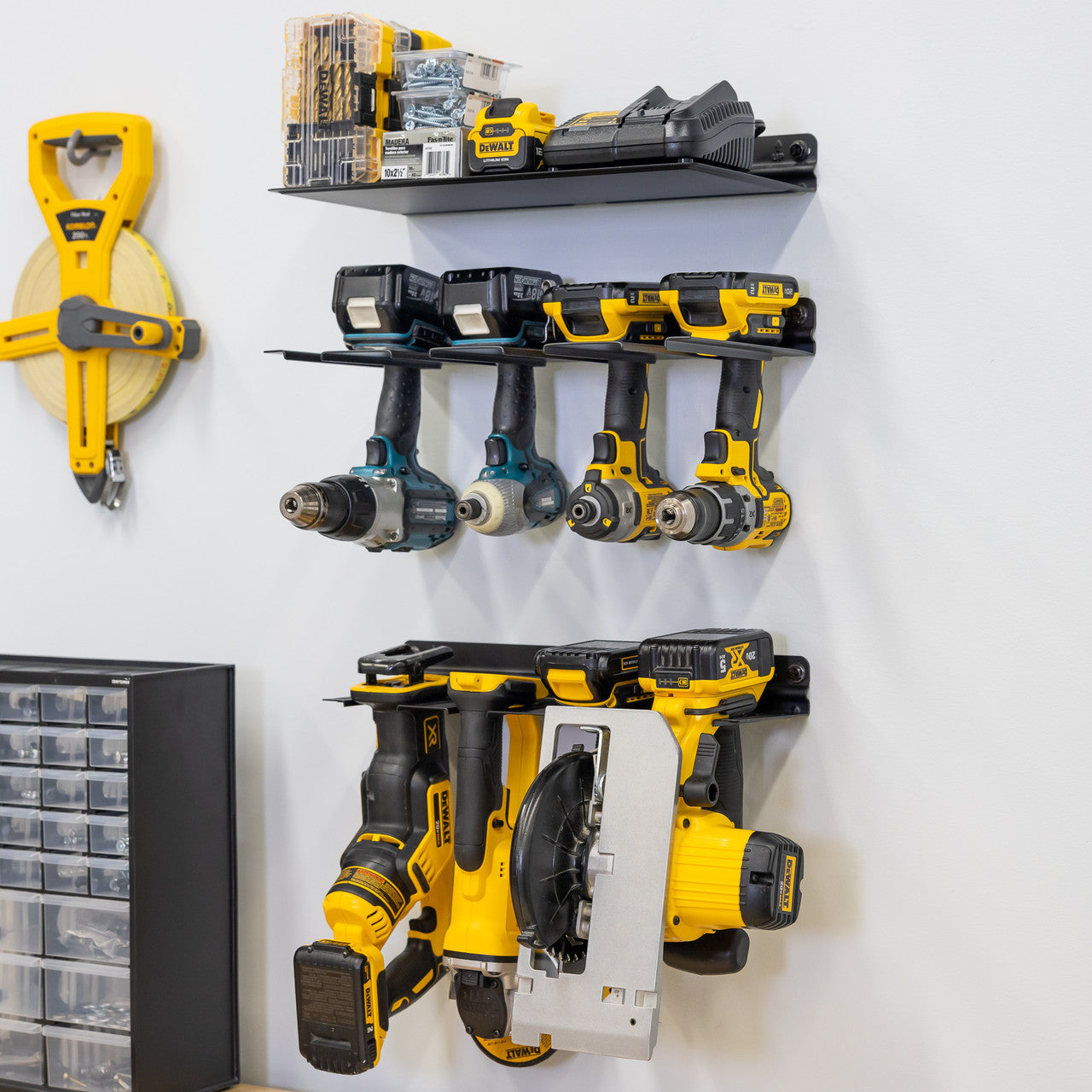 power tool storage