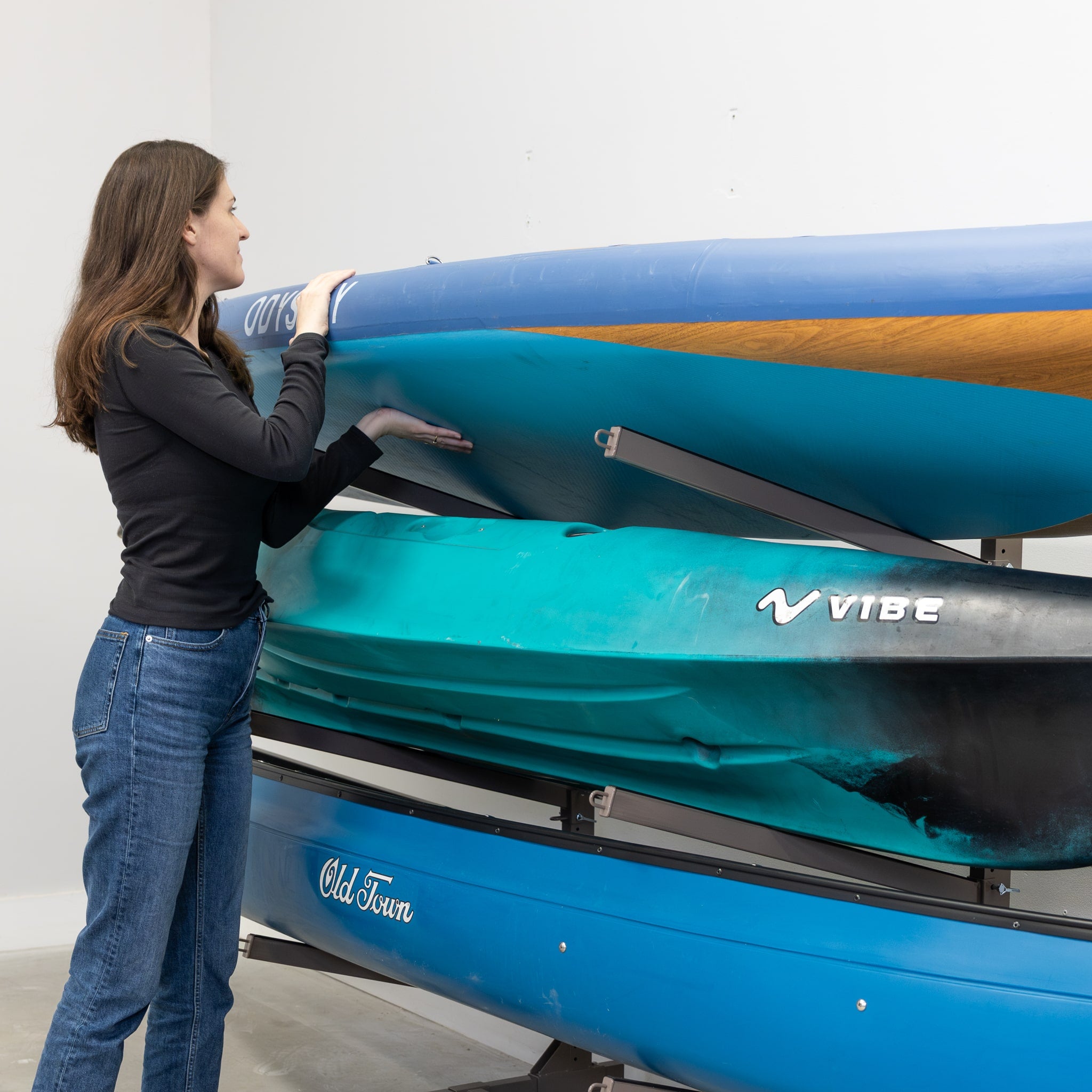 StoreYourBoard G-Watersport Rack - Thumbnail 3