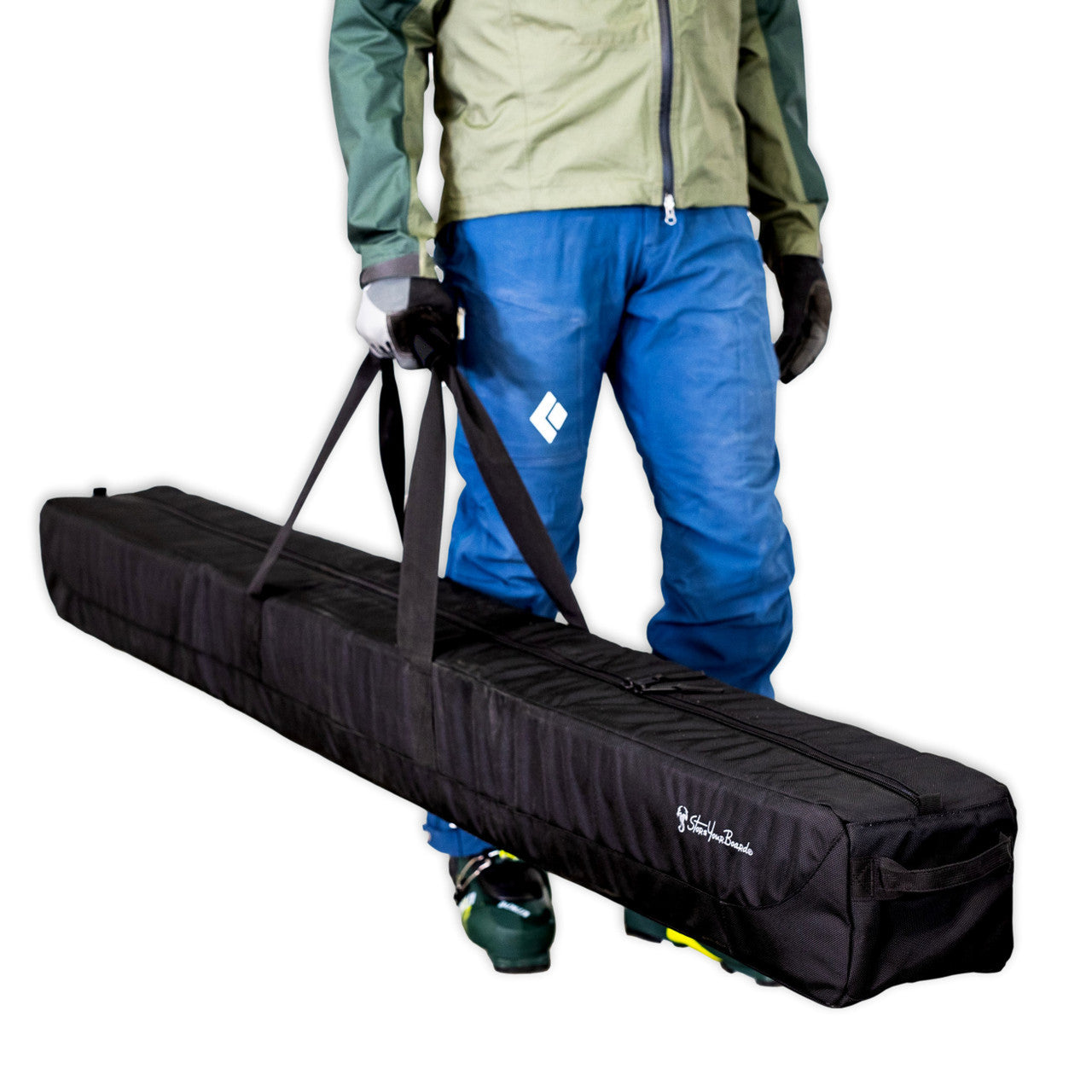 Ski store transport bag