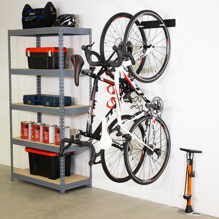 garage bike storage