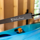 indoor paddleboard storage